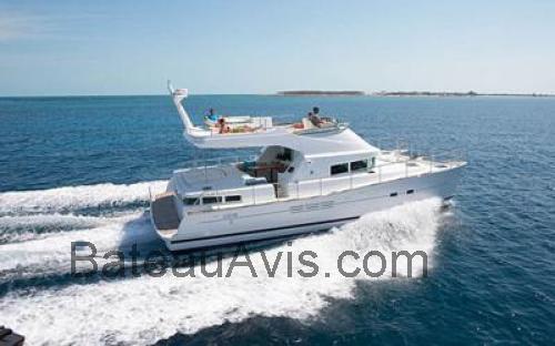 Lagoon Power 44 fiche technique et avis